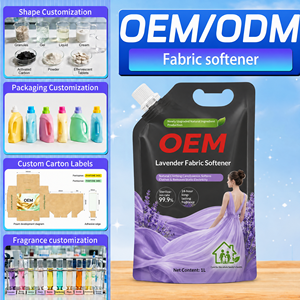 Adoucissant textile liquide Ocean Fresh <span class=keywords><strong>10L</strong></span>, pack en vrac, OEM ODM, soin du linge pour usage commercial - Product Image 4