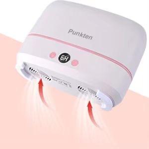 Limpiador y Secador Automático Multifuncional de Brochas de Maquillaje Eléctrico con 12 Orificios, Herramienta de Belleza, Máquina para Secar Brochas y Esponjas Cosméticas - Product Image 2