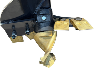 Hoogwaardige Hydraulische Vijzelaandrijving En-Bit Met Motor Voor Skid-Sters 12/18 In Grondvijzel Voor Compacte Paalgraafmachine - Product Image 6