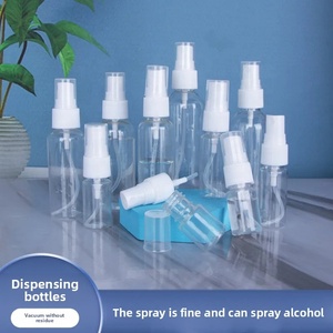 Ультра-тонкий увлажняющий спирт и вода мини-инструмент для макияжа небольшой полив может дизайн многоразового увлажняющий Распылитель - Product Image 5