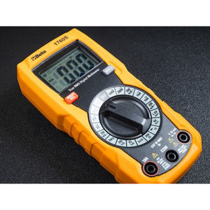 มัลติมิเตอร์แบบดิจิตอลขนาดกะทัดรัดรุ่นเบต้า1760สำหรับการทดสอบระบบไฟฟ้า - Product Image 3