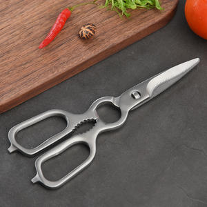 Tijeras de Cocina Resistentes de 9 Pulgadas, Tijeras para Carne, Tesoura De Cozinha, Tijeras de Cocina, Cuchillo Cortador, Tijeras de Cocina Inteligentes - Product Image 3