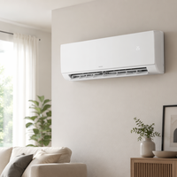 Climatiseurs split à inverter Kanion 9000BTU 12000BTU 18000BTU 24000BTU Seer16