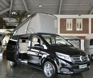 Pop techo superior para <span class=keywords><strong>Van</strong></span> <span class=keywords><strong>Fiat</strong></span> <span class=keywords><strong>Ducato</strong></span> Ford VW T5 T6 Mercedes Sprinter kit de conversión Pop Top caravana <span class=keywords><strong>van</strong></span> Accesorios - Product Image 1