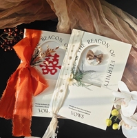 Cartes d'Invitation de Mariage de Luxe avec Dorure Personnalisée, Cartes de Vœux Professionnelles en Carton Offset Fantaisie de Haute Qualité