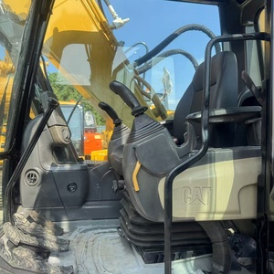Excavadora de Orugas Usada Caterpillar 315D2L en Venta, 15 Toneladas de Peso Operativo, Incluye Motor, Bomba, Motorreductor, PLC - Product Image 6