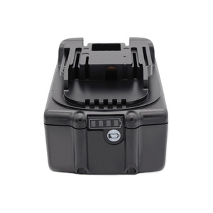Batería de Repuesto de 18V/21V para <span class=keywords><strong>Makita</strong></span> BL1860B BL1850B BL1840B <span class=keywords><strong>BL1830B</strong></span> BL1815B, Batería Recargable de Iones de Litio para Taladro Inalámbrico - Product Image 1