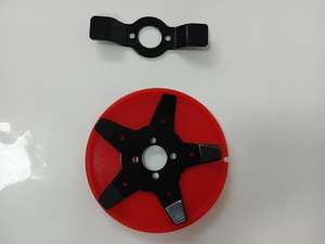 Um Goede Kwaliteit Bosmaaier Onderdelen Trimmer Kop Multifunctionele Wietkop Voor Bosmaaier - Product Image 3