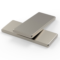 Aimants en néodyme N45SH N48SH N50SH, rectangulaires, cubiques, matériaux magnétiques, aimant puissant, aimant en pot N52
