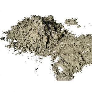 Cemento de Silicato en Polvo Gris ASTM C150 Grado de Resistencia 42.5, Endurecimiento Rápido, Resistente a Ácidos, Origen Quang Ninh, Empaque Jumbo de 40 KG PP - Product Image 1