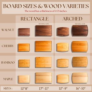 Juego de 3 Tablas de Cortar Decorativas con Forma de Libro, de Madera Maciza de Acacia, con Soporte - Product Image 3