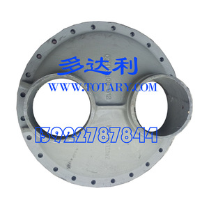Tapa final del condensador Carrier 09HX505612 para accesorio de aire acondicionado central - Product Image 2