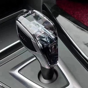 Cristal Pommeau De Luxe Shifter Levier pour <span class=keywords><strong>BMW</strong></span> 3 5 Série F30 F35 G20 G28 F30 F10 F18 X3 X5 X6 Z4 <span class=keywords><strong>2021</strong></span> Accessoires De Voiture - Product Image 4