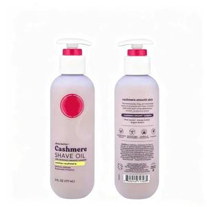 Aceite de Afeitado Complejo Suave de Cachemira con Fragancia a Agua de Coco, Aceite Nutritivo de Karité para Afeitar, Reduce el Enrojecimiento y la Picazón, Suavidad Duradera - Product Image 3