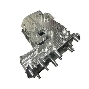 Nhà máy <span class=keywords><strong>CNC</strong></span> Lathe nguyên mẫu nhanh chóng sản xuất bản vẽ thiết kế tùy chỉnh <span class=keywords><strong>mockup</strong></span> - Product Image 5