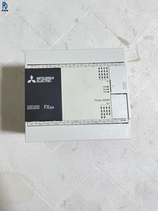 Module de contrôle industriel PLC FX3SA-30MR-CM, contrôleur logique programmable, 16 entrées, 14 sorties, type relais, automatisation industrielle - Product Image 1