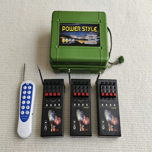 Rastrelliere per Bombe da Mortaio <span class=keywords><strong>e</strong></span> Tubi da Mortaio all'Ingrosso Sistema di Accensione Pirotecnica a 12 Canali con Telecomando per Fuochi d'Artificio <span class=keywords><strong>e</strong></span> Petardi - Product Image 1