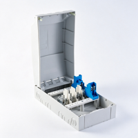 Boîtier de protection pour mini-fusibles de haute qualité, fabriqué en Chine par JUNW, boîte de base pour fusibles basse tension en plastique