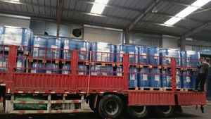 रासायनिक सहायक एजेंट के लिए अल्कोक्सिलाइटेड ब्यूटीइल ईथर ब्लॉक कॉपोलीमर - Product Image 6