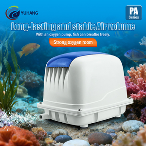 Pompa Udara Akuarium Jebao Factory, Pompa Oksigenasi Senyap untuk Kolam Ikan, Akuarium Laut Dalam, Budidaya Ikan, Pompa Oksigenasi PA - Product Image 3