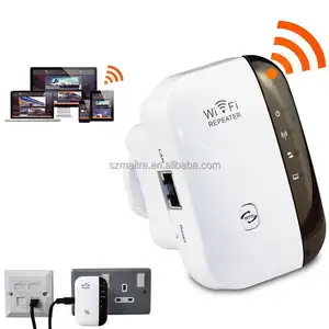 الأكثر مبيعاً جهاز توجيه لاسلكي WiFi Repeater 15 our G WiFi Repeater