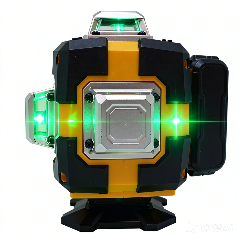 16 Lines 4D Laser Level Green