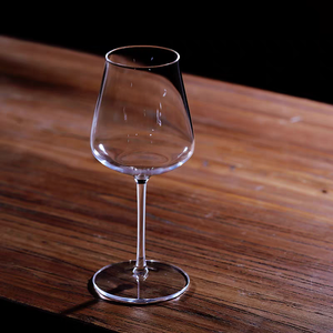 Calici da Vino in Cristallo Trasparente di Alta Qualità, Eleganti e Ultra Sottili, con Base in Quarzo di Alta Purezza - Product Image 2