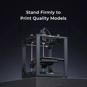Ender 5 S1printer with Print Size 220*220*280mm Closed Large Core-xy Print Speed 250mm/s <b>3D</b> <b>Printer</b> - Product Image 5