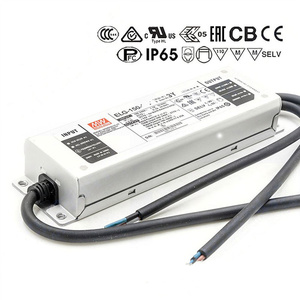 Có nghĩa là tốt ELG-150-54A-3Y 150W 54V 2.8A CC + CV dẫn lái xe, IP65, 100-305vac đầu vào, ADJ đầu ra, -40 ~ + 90 ℃, 91% Eff., cho ánh sáng - Product Image 2