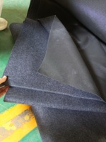 Tapis de sol de garage antidérapant et résistant à l'humidité, en caoutchouc durable, pour la protection des surfaces des garages souterrains