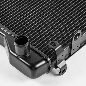 Refroidisseur de radiateur de moteur de moto XXUN pour <span class=keywords><strong>YAMAHA</strong></span> <span class=keywords><strong>Tenere</strong></span> <span class=keywords><strong>700</strong></span> <span class=keywords><strong>2019</strong></span> 2020 2021 2022 2023 2024 Accessoires de refroidissement en aluminium - Product Image 4