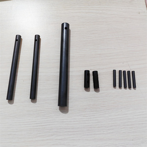 12.7*127mm Survivalist Emergency Drilled Ferro Rod <strong>Firestarter</strong> <strong>Stick</strong> for Outdoor Camping - Product Image 5