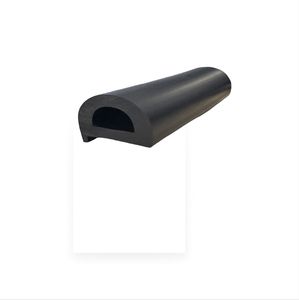 Parabordo in Gomma Estrusa per Imbarcazioni, Protezione in PVC per Barche, Paraurti Marino - Product Image 2