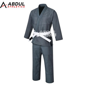 Uniforme de Artes Marciales BJJ GI en Oferta, Diseño Personalizado, Material Duradero, Uniforme de BJJ GI para Hombre - Product Image 4