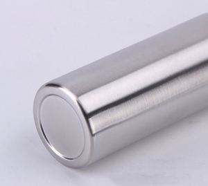 Logo Customization 750ml Promotional Gift Custom logo Printing Single Wall Sport Stainless <b>Steel</b> Vacuumed <b>Bottle</b> - Product Image 4