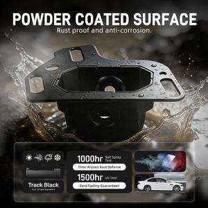 Soporte de Brazo Trasero Ajustable BEVINSEE para BMW E36 <span class=keywords><strong>E46</strong></span> Z4 318 323 325 328 <span class=keywords><strong>330</strong></span> X3 - Product Image 6