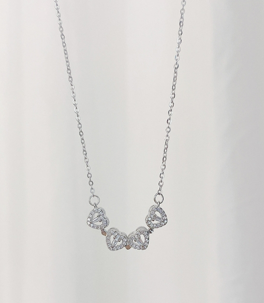 JW24011101-4 Stainless Silver
