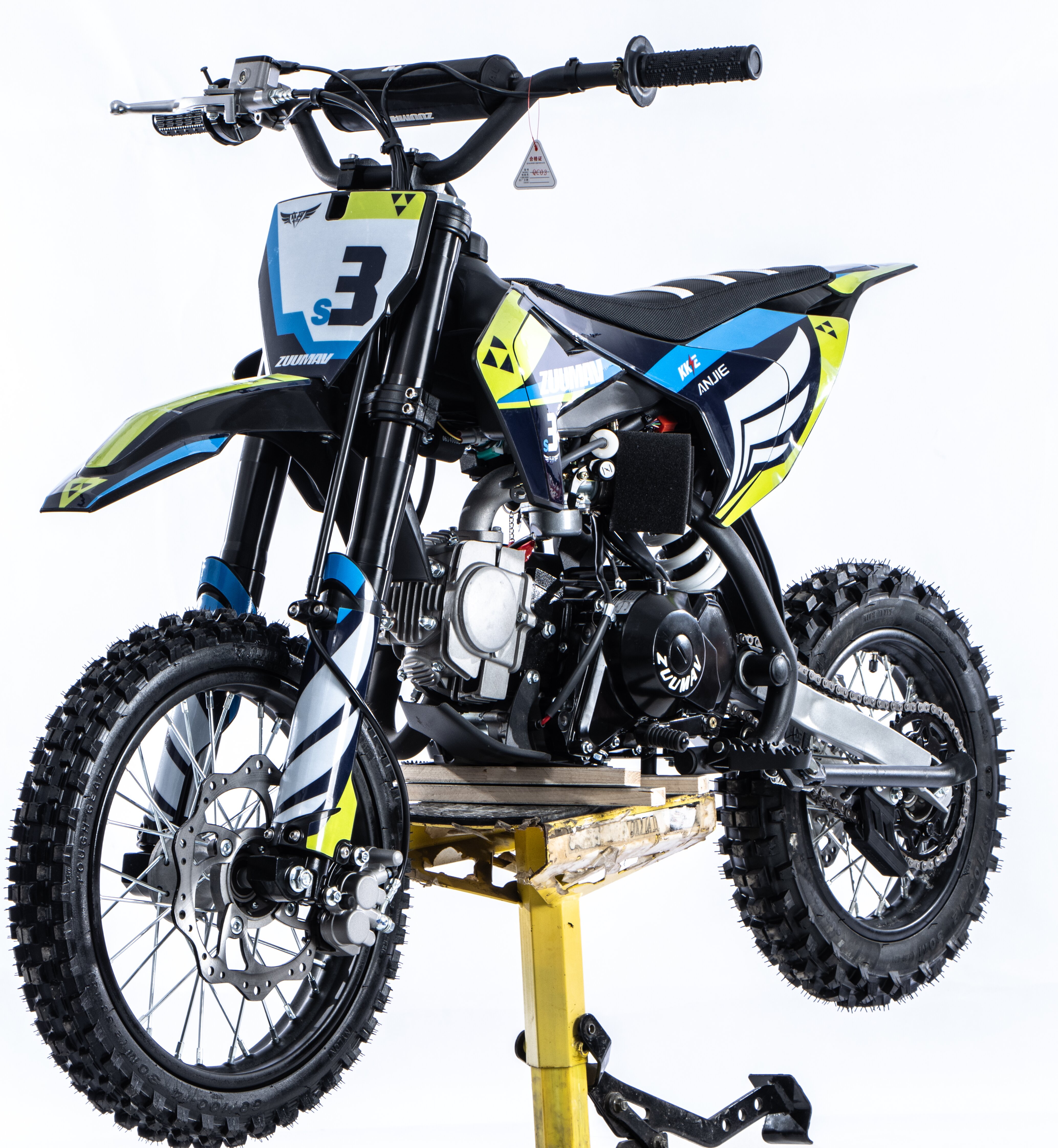 Best Selling 125cc Dirt Bike Frame Durable High Performance