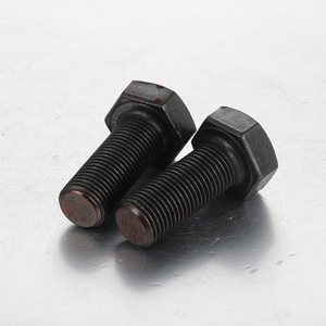 ZSTRCB bulloni ad alta resistenza vite esagonale completamente filettata e semi filettato struttura in acciaio bulloni - Product Image 3
