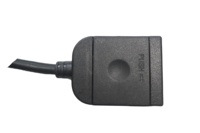 Sistema de Monitoreo Panorámico de 360 Grados con Pantalla Android y Sensor de Estacionamiento, Vista 2D/3D, 4 Vías, GPS GLONASS Beidou en Tiempo Real