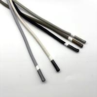 Cordón de Poliéster de 6mm de Ancho para Cintura, Cordón de Moda Texturizado para Pantalones Casuales y Deportivos, Stock Premium Disponible con Personalización