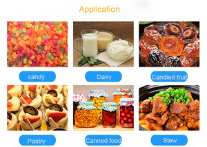 หม้อต้มน้ำมันแบบแจ็คเก็ตอัตโนมัติ ดีไซน์ใหม่ สำหรับผู้ค้าส่ง - Product Image 6