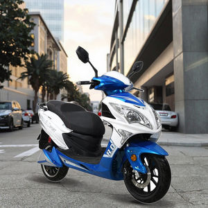 Vente d'usine <span class=keywords><strong>chopper</strong></span> bike 1500w 3000w 60v 20ah batterie au lithium citycoco scooter de cyclomoteur électrique - Product Image 1