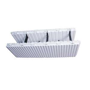 EPS Isolato Forme Concrete Impilabile Parete BuildBlocks ICFs - Product Image 3