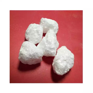 Ácido Boric de Grado Industrial, 99.5% H3BO3, Suministro de Fábrica, Utilizado para Cuero/Vidrio/Cerámica - Product Image 3