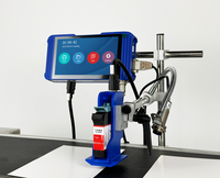 Imprimante de date d'expiration en ligne Imprimante automatique à jet d'encre automatique de bureau Imprimante TIJ Machine d'impression de date OEM ODM