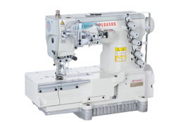 New W3562P <b>Oil</b> Barrier Type, Flatbed, Interlock Stitch <b>Machines</b> - Product Image 3
