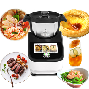Robot De cuisine à commande tactile De bonne qualité, mélange Tm6 Original Vorwerk <span class=keywords><strong>Thermo</strong></span> <span class=keywords><strong>Mix</strong></span>, divers accessoires - Product Image 4
