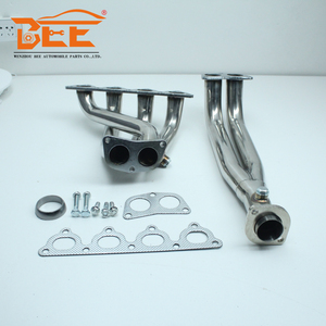 Colector De Header <span class=keywords><strong>Escape</strong></span> Para pour Honda Civic Eg Ek D Series - Product Image 4