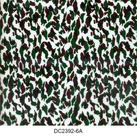 Camo Digital & kacamata 3D kubik/Paintball Film grafis hidro cetakan Transfer air dengan bahan PVA tahan lama